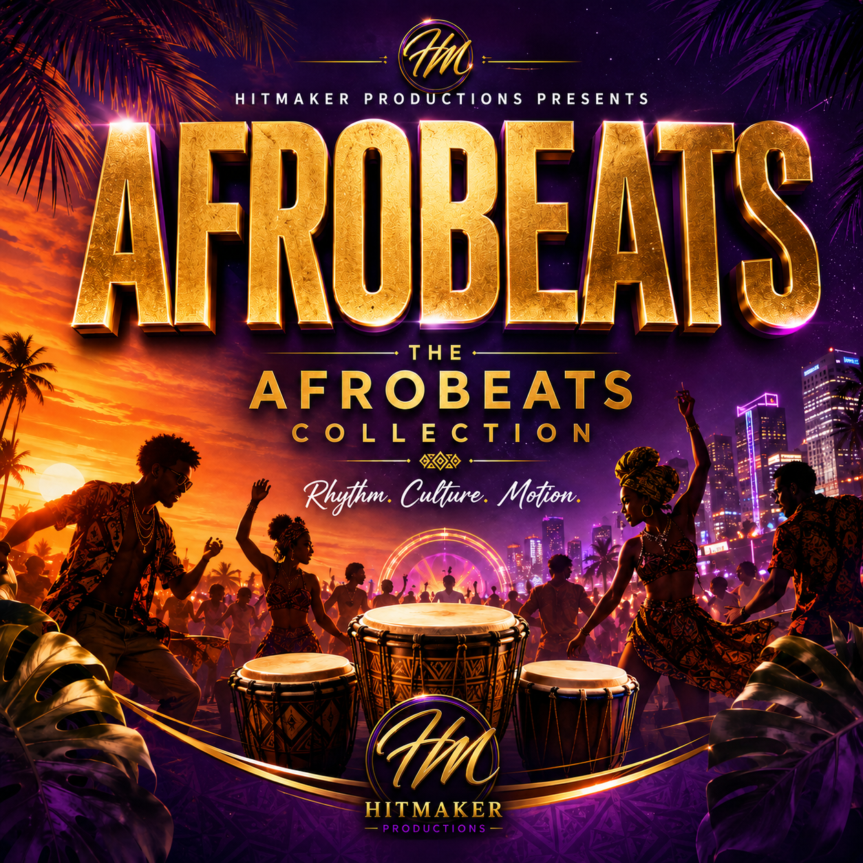 AFROBEATS