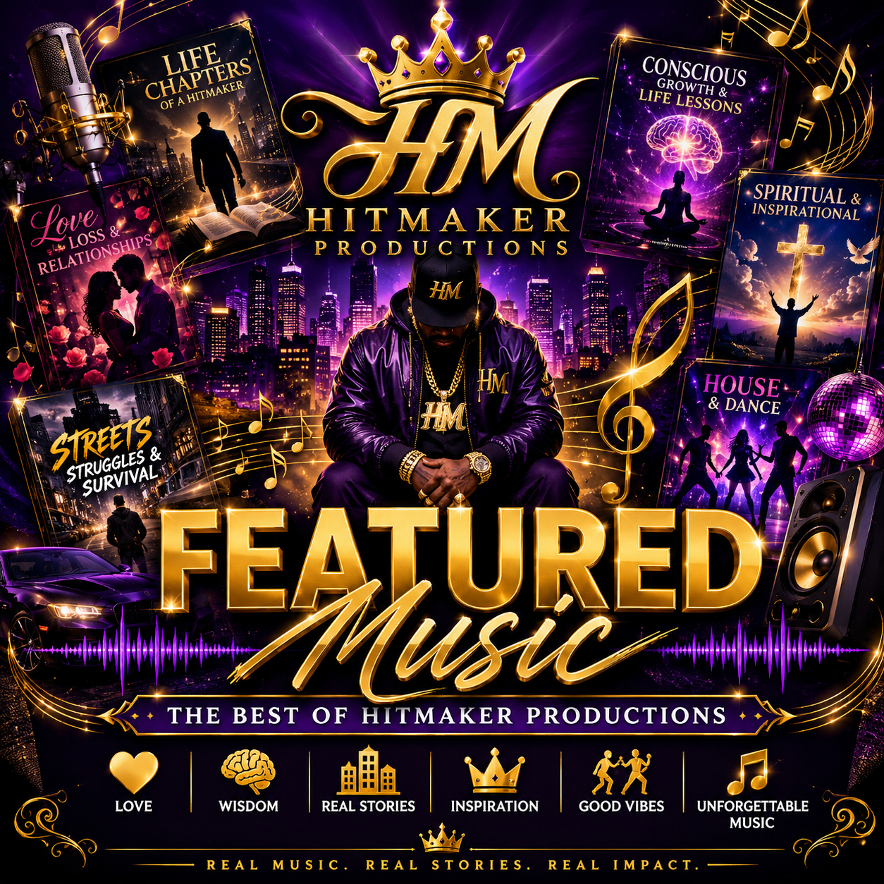 FEATURED MUSIC
