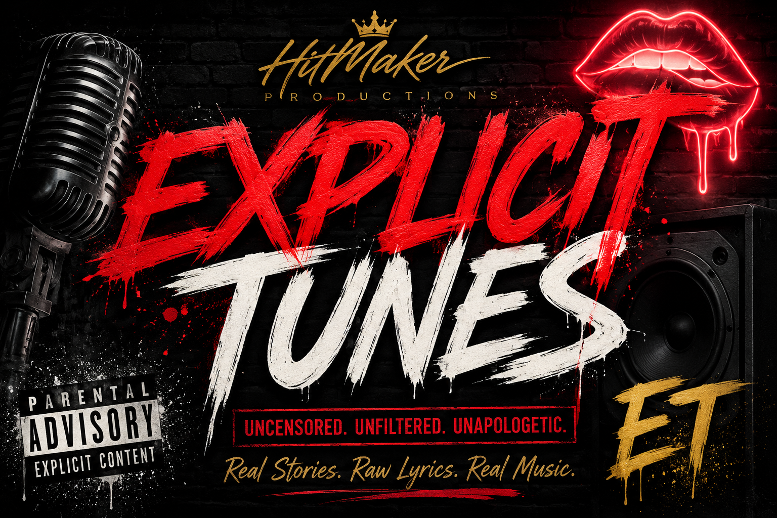 Explicit Tunes