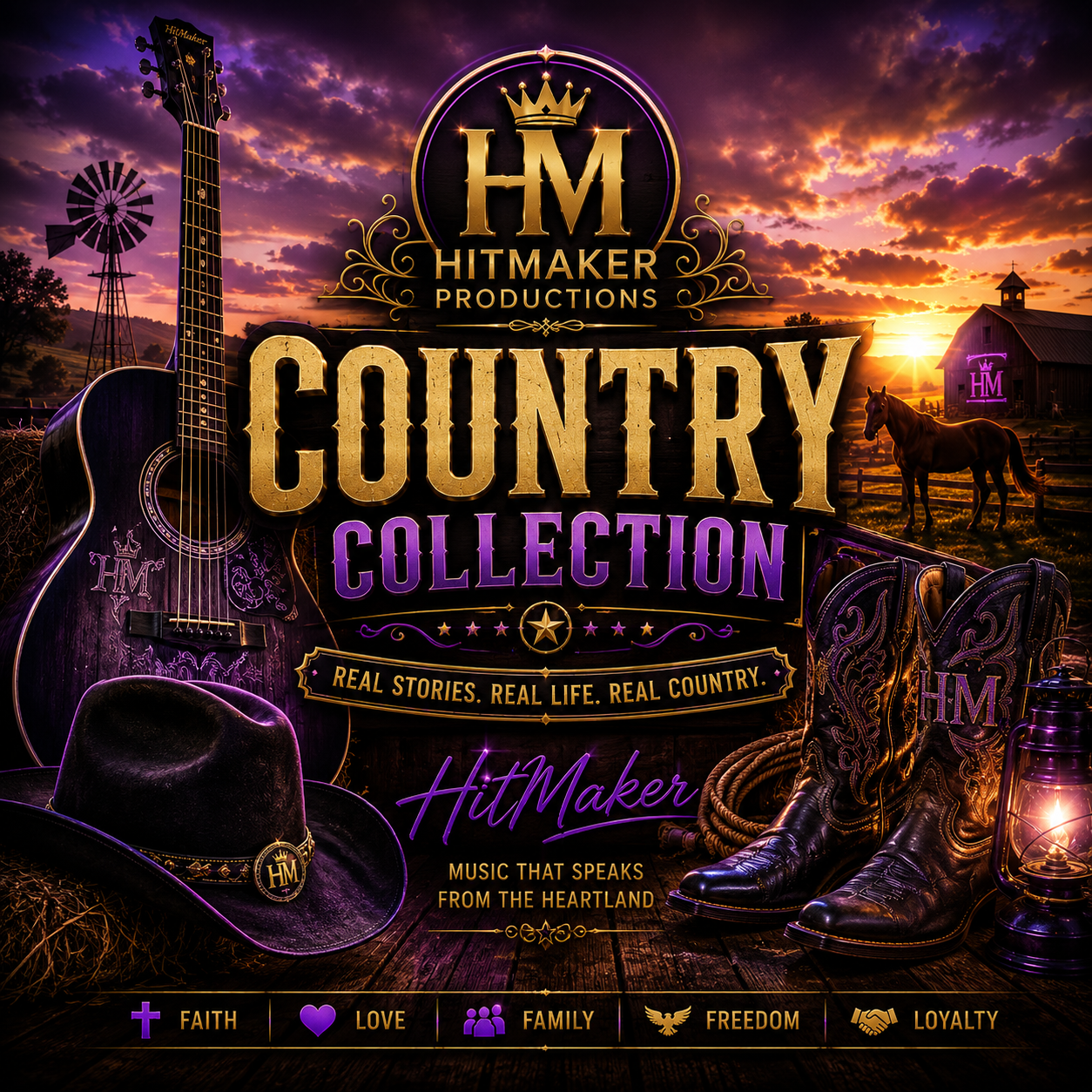 COUNTRY COLLECTION