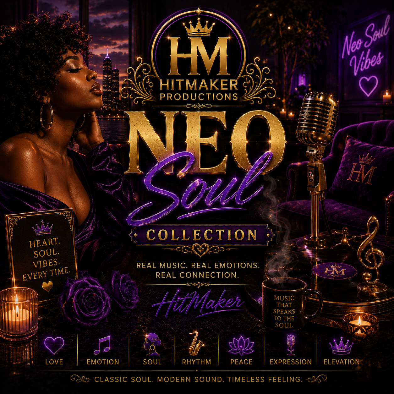 NEO SOUL