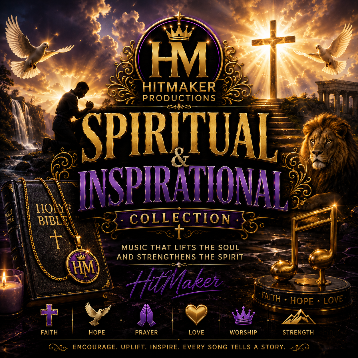 SPIRITUAL & INSPIRATIONAL