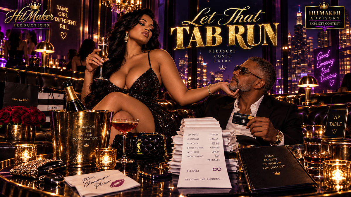 LET THAT TAB RUN