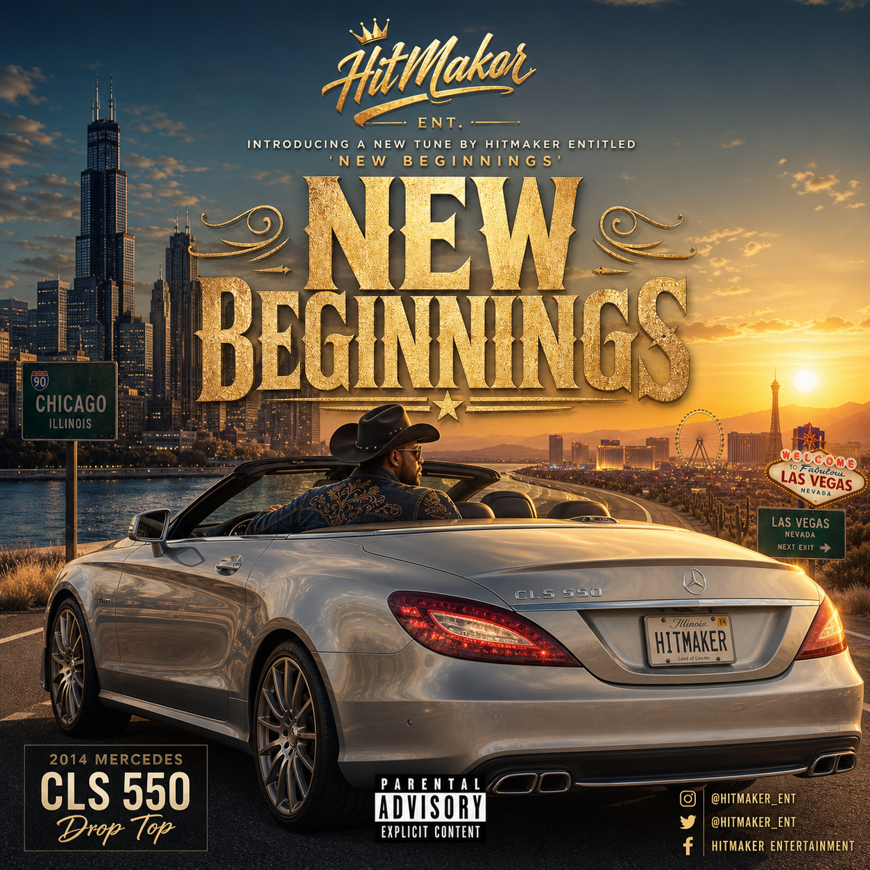 NEW BEGINNINGS