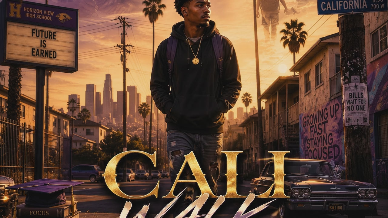 CALI WALK
