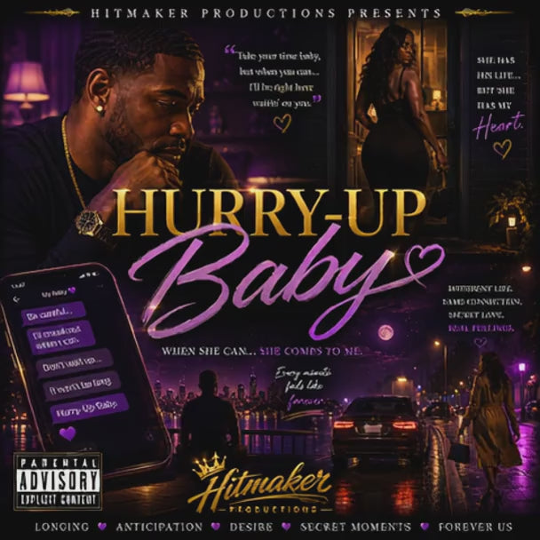 HURRY-UP BABY