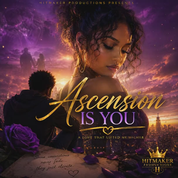 ASCENSION IS YOU