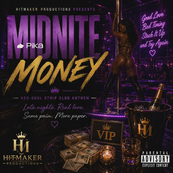 MIDNIGHT MONEY
