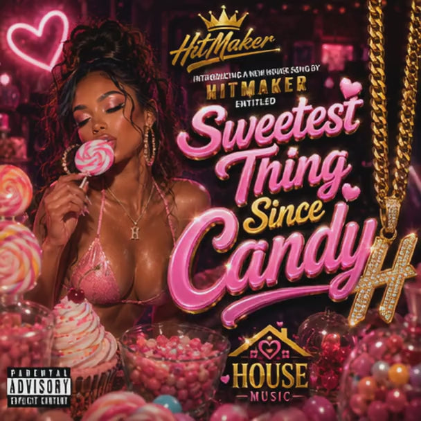 SWEETEST THING SINCE CANDY