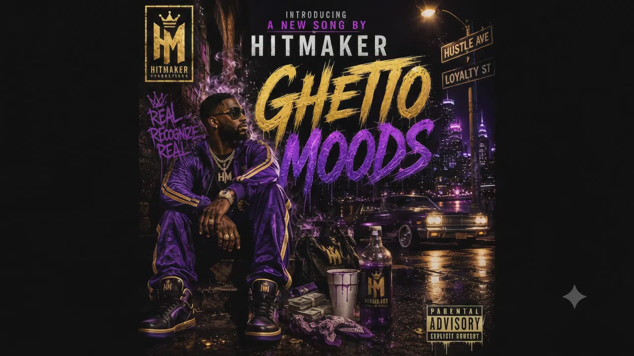 GHETTO MOODS