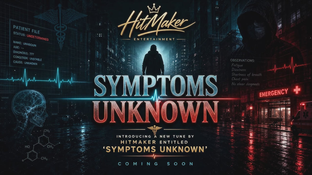 SYMPTOMS UNKNOWN