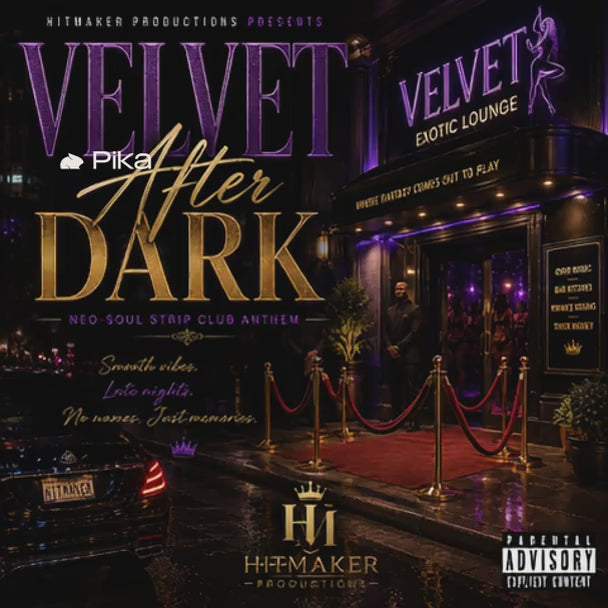 VELVET AFTER DARK