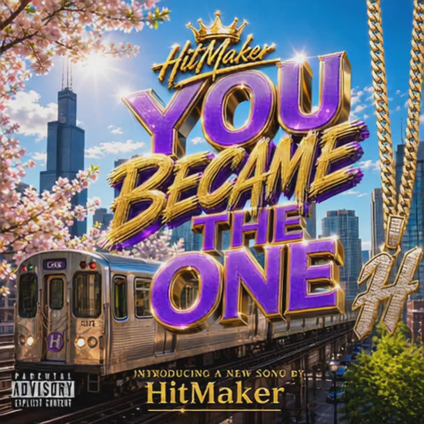 YOU BECAME THE ONE