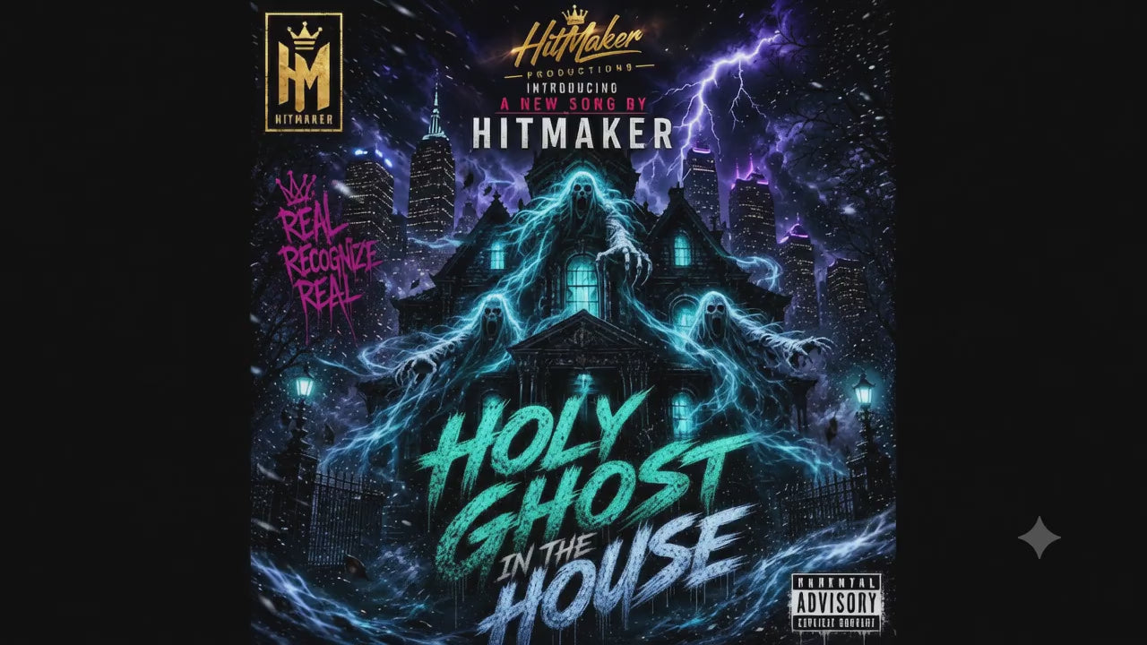 HOLY GHOST IN THE HOUSE