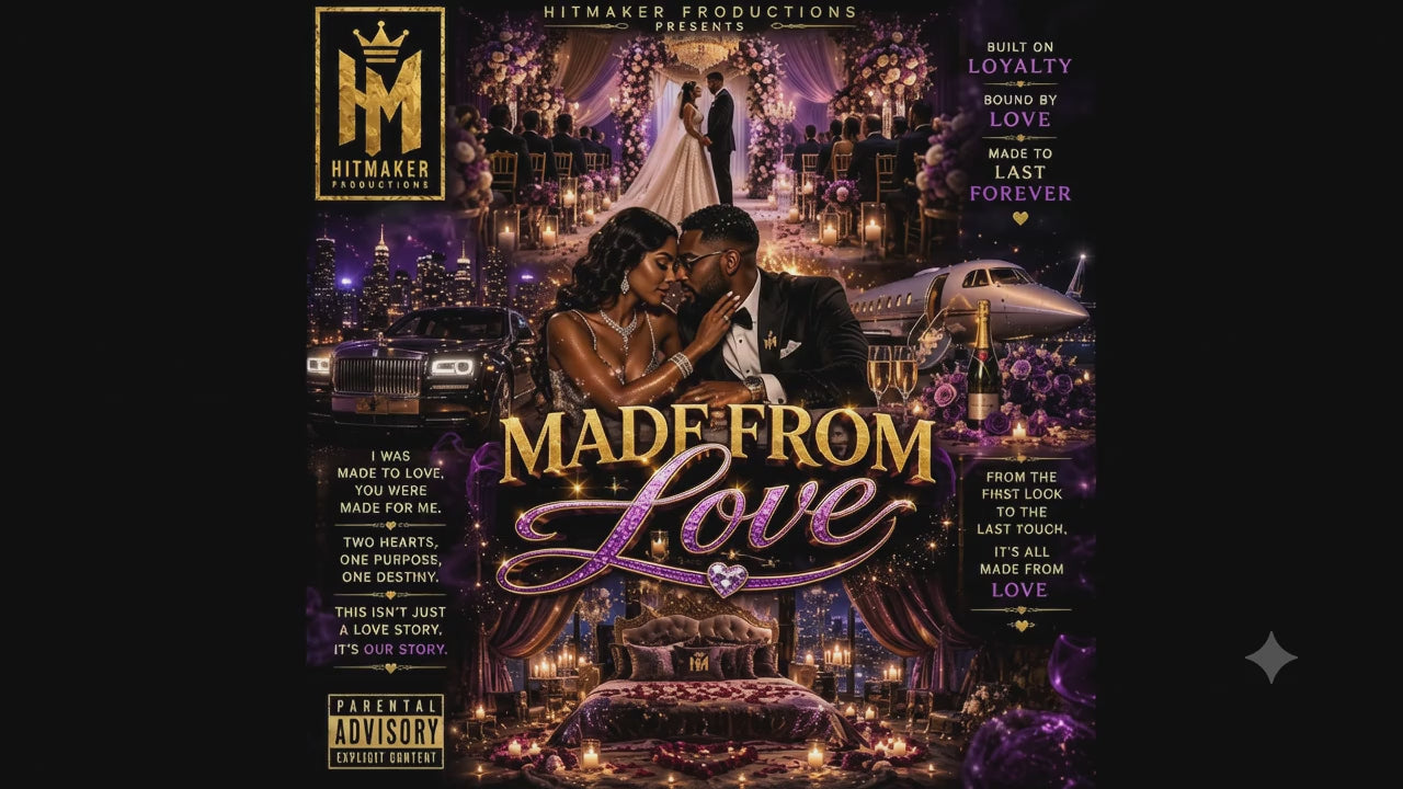 MADE FROM LOVE