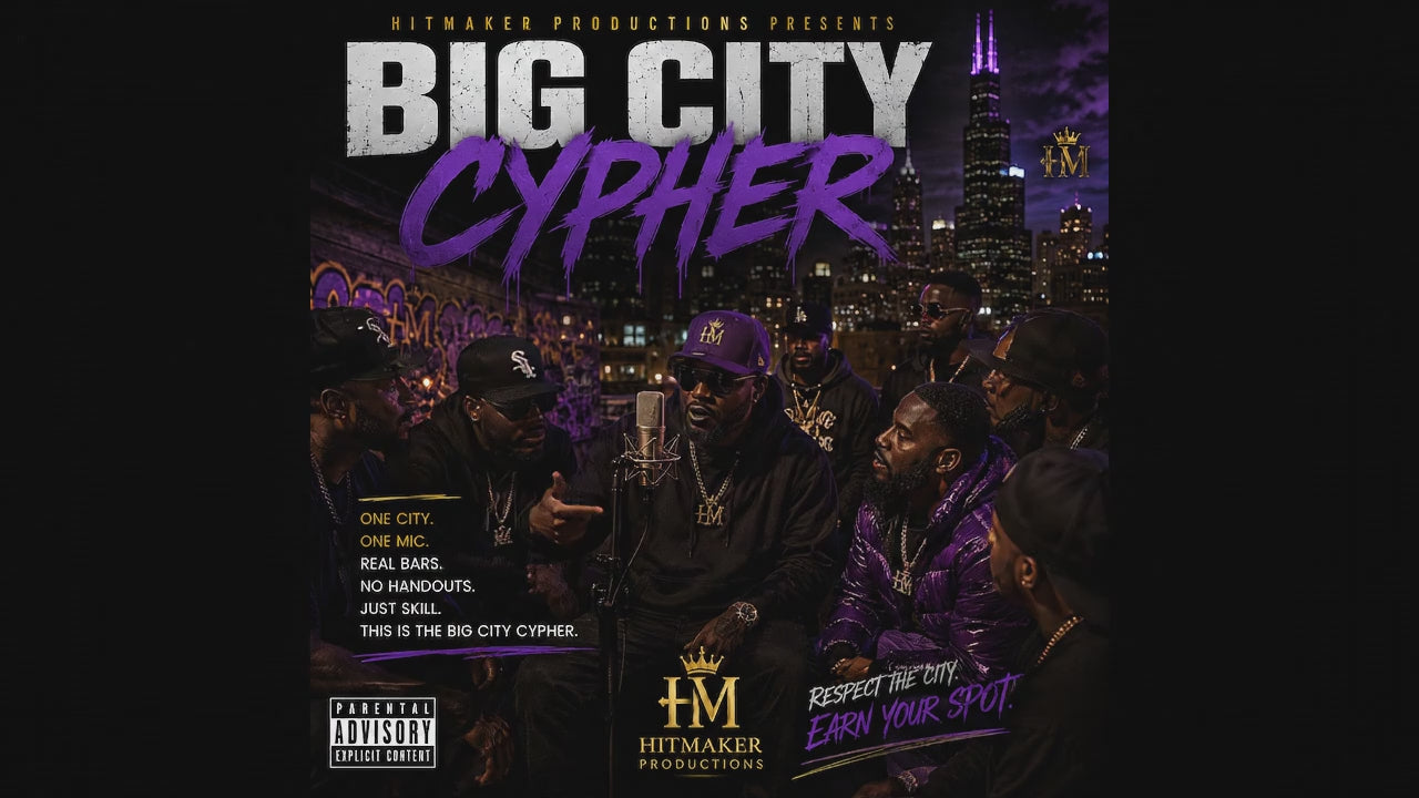 BIG CITY CYPHER
