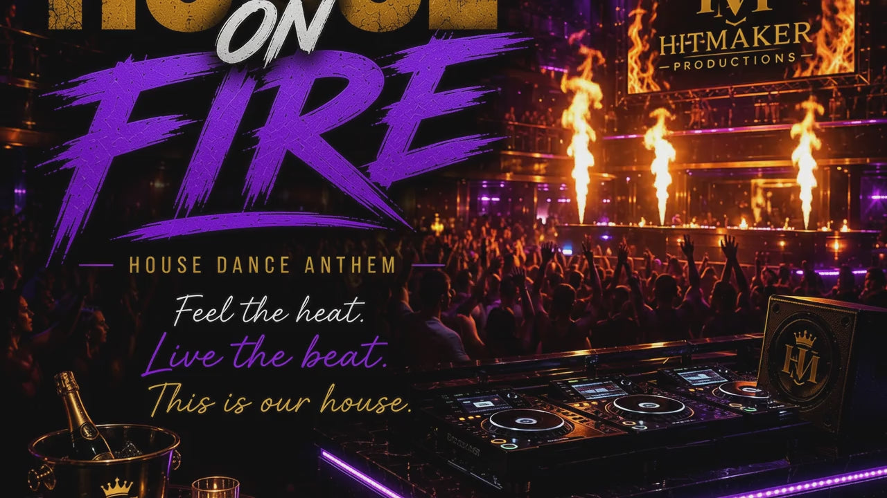 HOUSE ON FIRE
