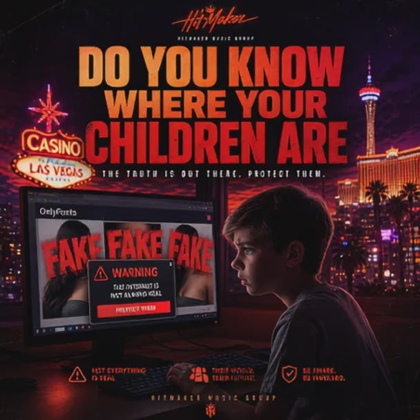 DO YOU KNOW WHERE YOUR CHILDREN ARE