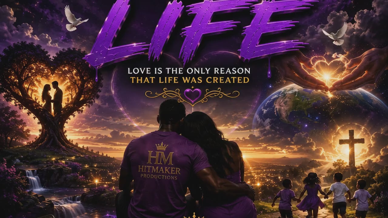 LOVE IS LIFE