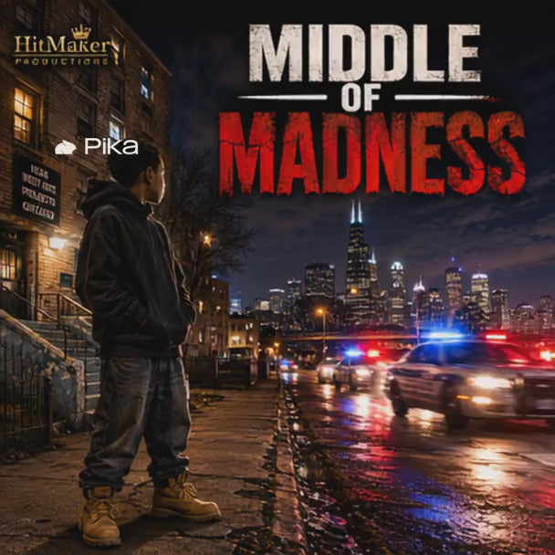 MIDDLE OF MADNESS