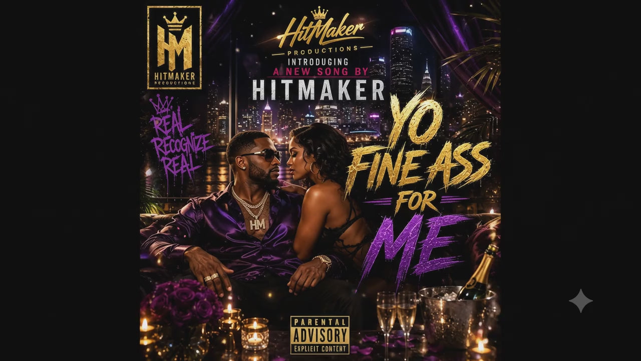 YO FINE ASS FOR ME