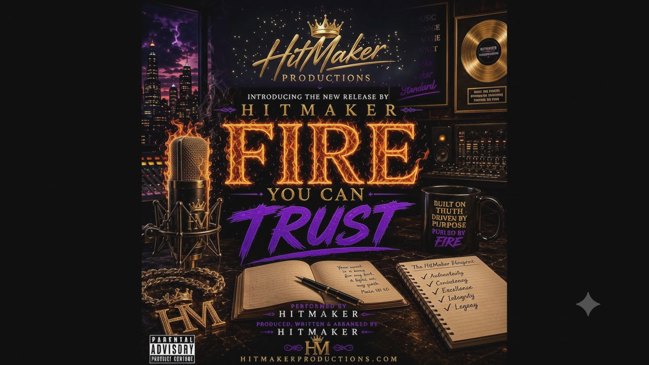 FIRE YOU CAN TRUST