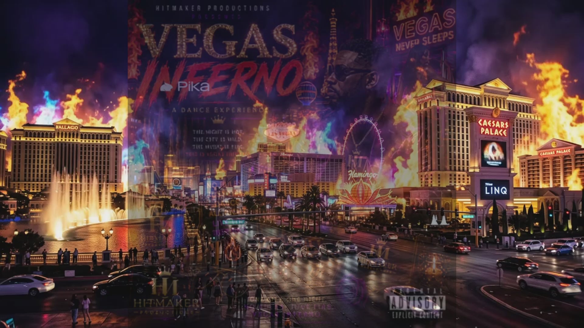 VEGAS INFERNO