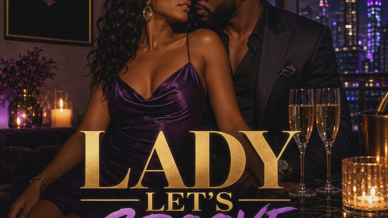 LADY LET’S GROOVE