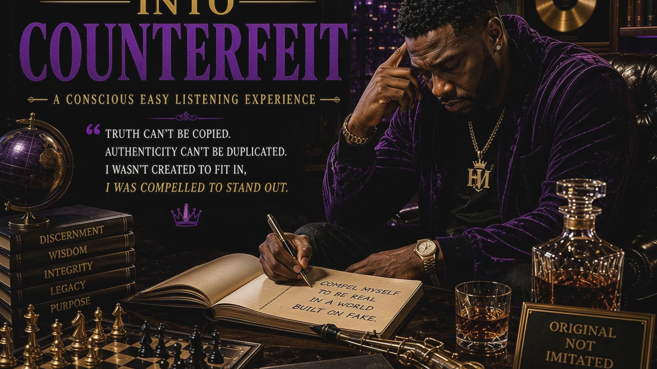 COMPEL TO COUNTERFEIT