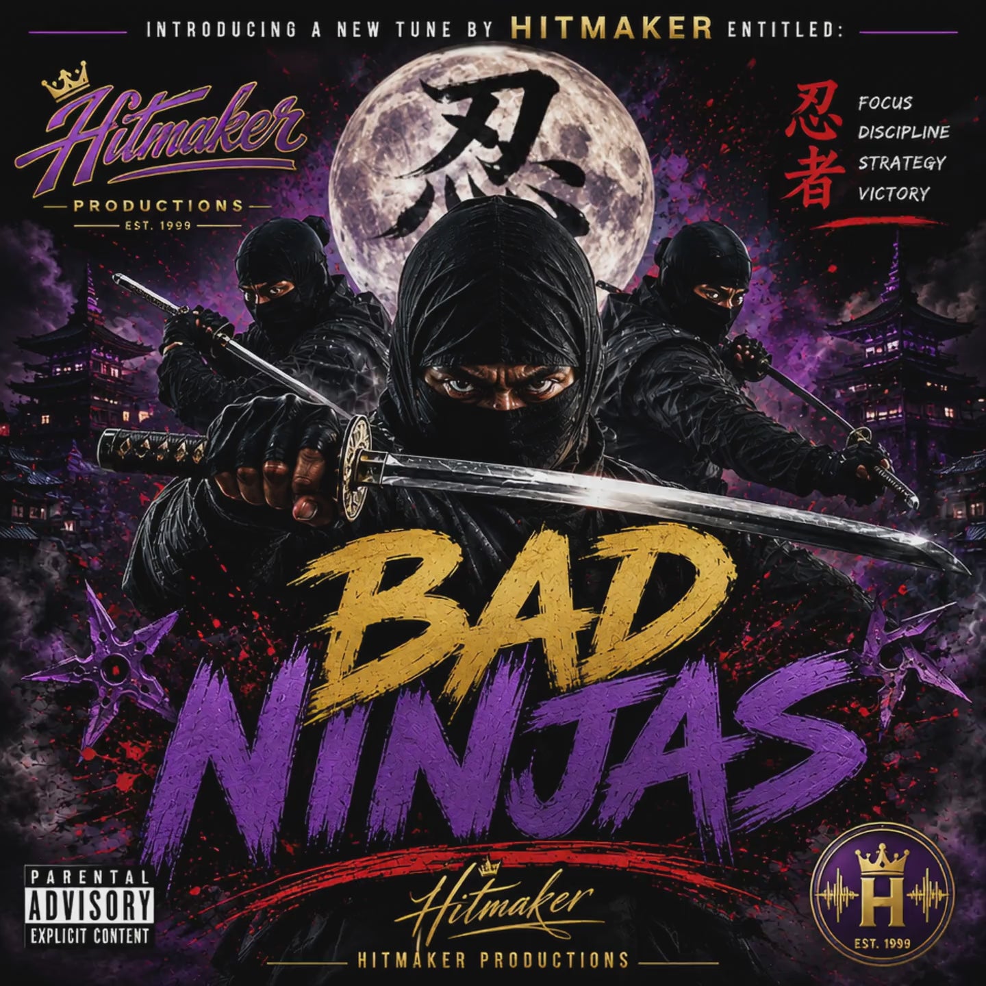BAD NINJAS ONLY