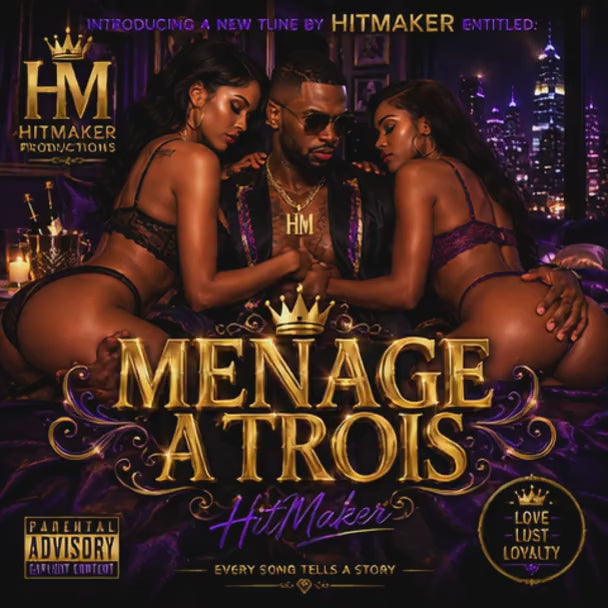 MENAGE A TROIS (EXTENDED)