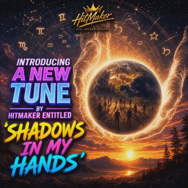 SHADOWS IN MY HANDS