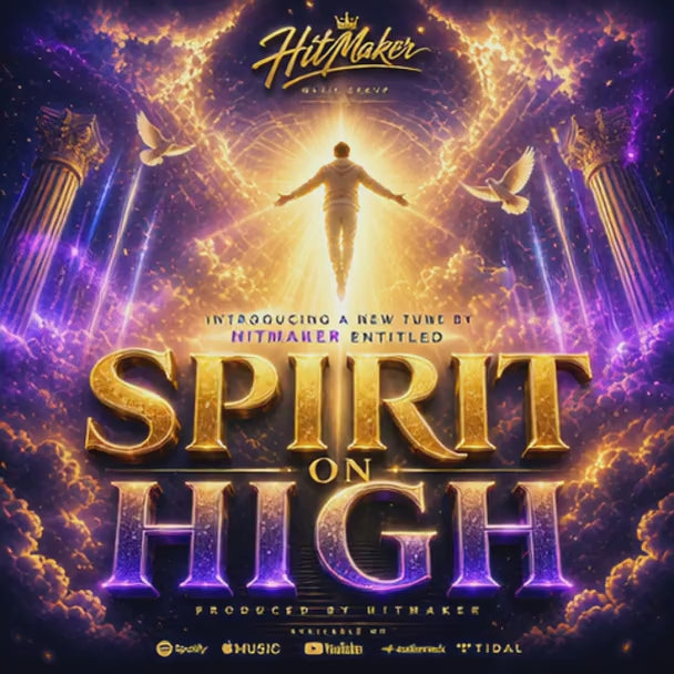 SPIRIT ON HIGH