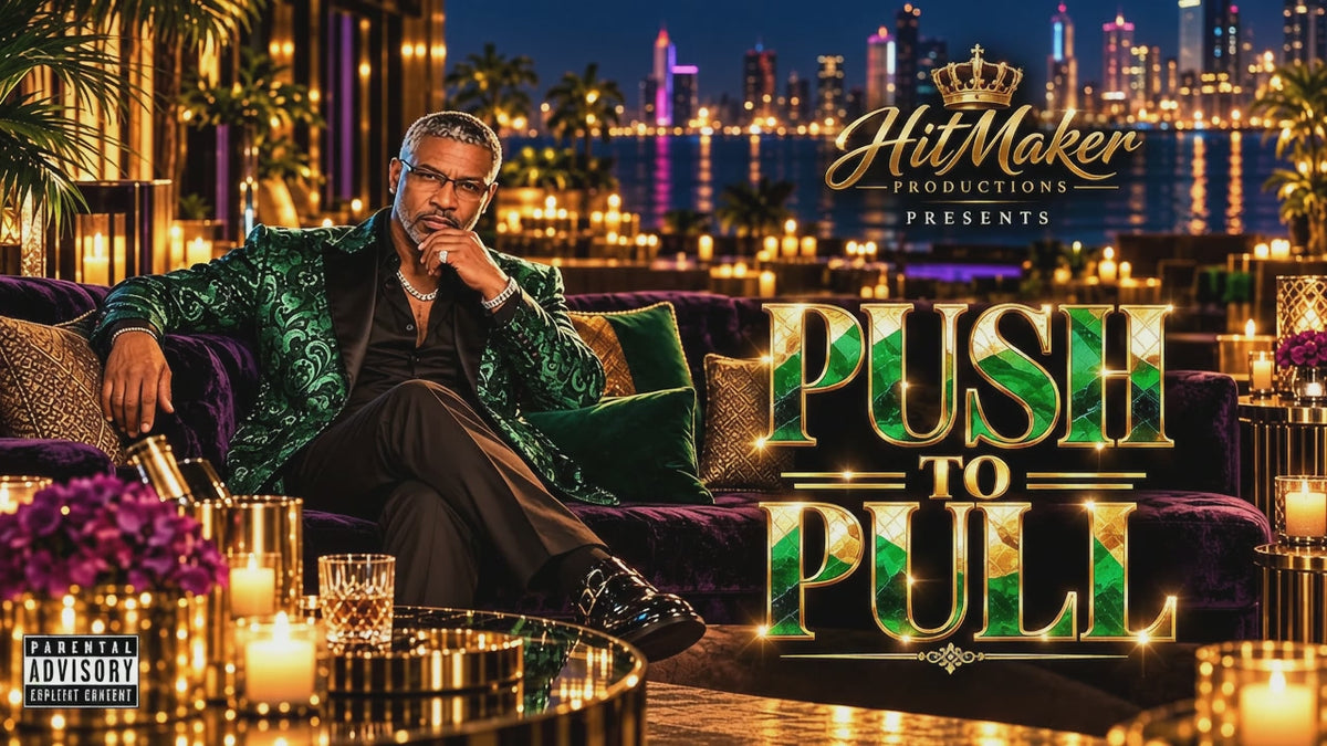 PUSH TO PULL