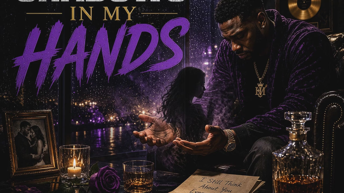 SHADOWS IN MY HANDS