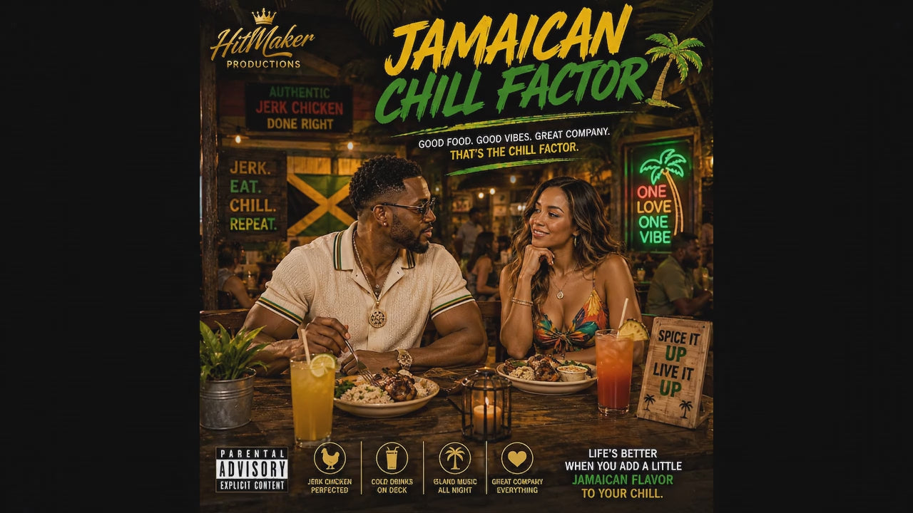 JAMAICAN CHILL FACTOR